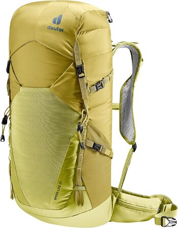 Рюкзак Deuter Speed Lite 30 л для туризму, легкий, зелений