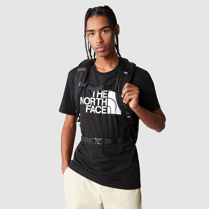 Рюкзак The North Face Fall Line TNF Black, універсальний розмір