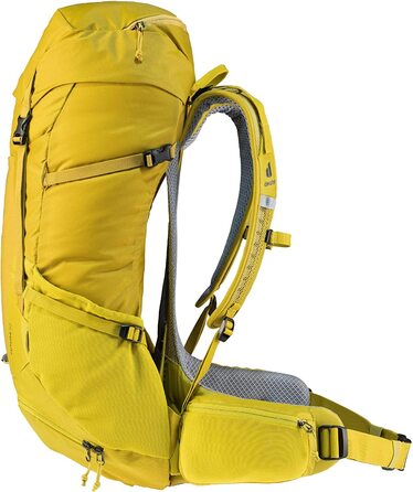 Рюкзак для туризму Deuter Futura 32, жовто-зелений, для походів