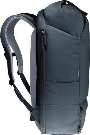 Рюкзак Deuter Utilion 30 Roll-Top з відділенням для взуття, 30 л, чорний