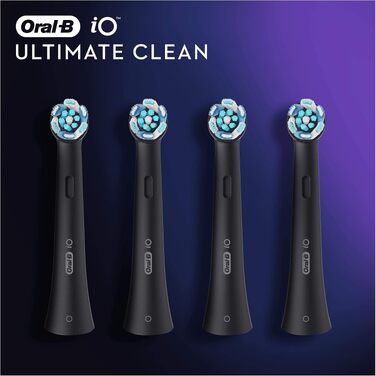 Електрична зубна щітка Oral-B iO Series 6, чорна