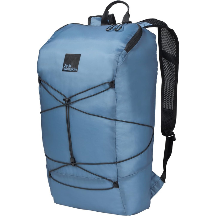 Рюкзак Jack Wolfskin Wandermood 24 літри, складаний, унісекс, синій