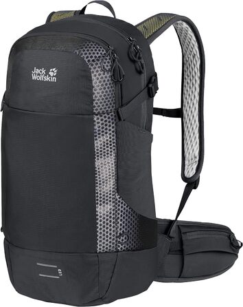 Рюкзак Jack Wolfskin Moab Jam Pro 24.5 л унісекс для туризму, універсальний розмір, колір Phantom