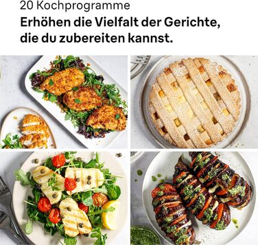 Фритюрниця повітряна Braun MultiFry 3 HF 3030, 4.3 л, 1500 Вт, цифрове керування, 8 програм, чорна