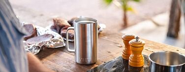 Термокружка YETI Rambler, нержавіюча сталь, 710 мл, синя