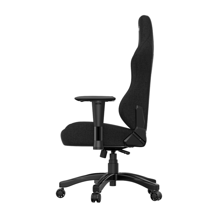 Крісло ігрове Anda Seat Phantom 3 Black Fabric Size L