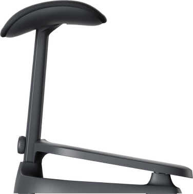 Ергономічна підставка для ніг LiberNovo StepSync Footrest Graphite Omni Pro