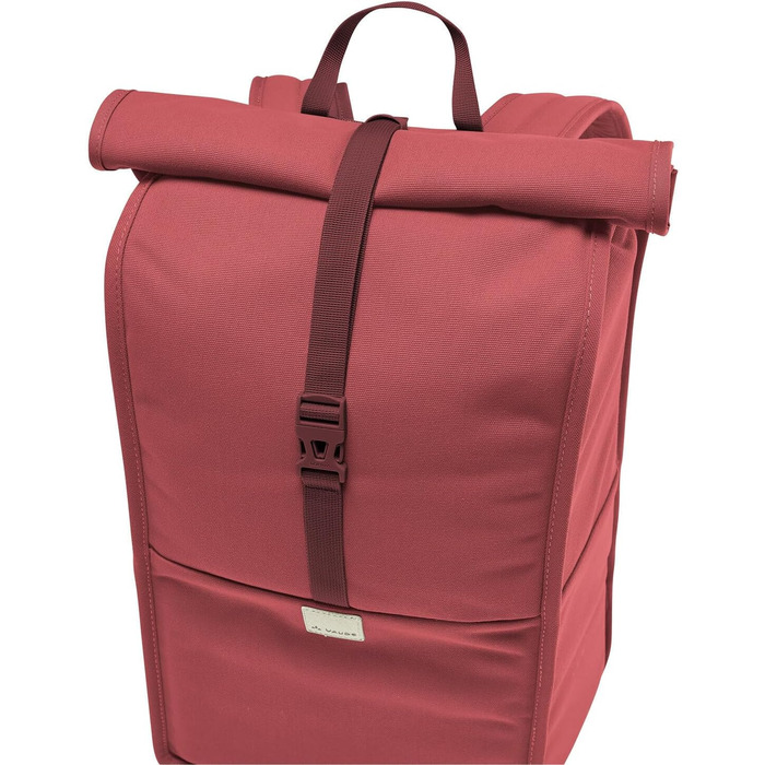 Рюкзак VAUDE Coreway Rolltop 20 літрів унісекс, цегляний колір, універсальний розмір