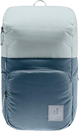 Дитячий рюкзак Deuter Overday 15 л, синьо-зелений