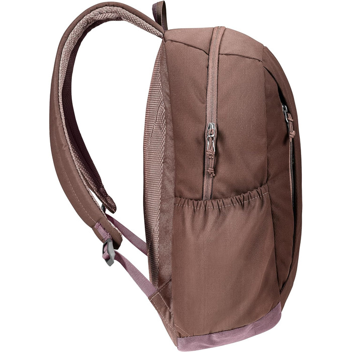 Рюкзак міський Deuter Vista Skip 14 л, колір виноградний