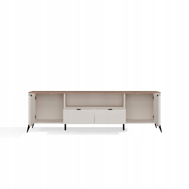ТВ-тумба TopEshop, 186 см x 55 см x 43 см