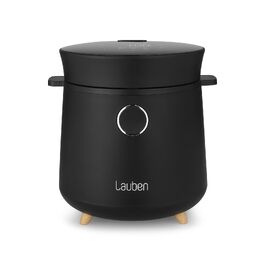 Мультиварка Lauben для рису 1.5л, 350W, 9 програм, цифровий дисплей, антипригарне покриття