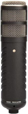 RØDE Procaster динамічний мікрофон для подкастингу, стрімінгу, геймінгу та запису голосу
