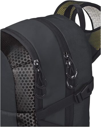 Рюкзак Jack Wolfskin Moab Jam Pro 24.5 для велосипедистів, універсальний, чорний