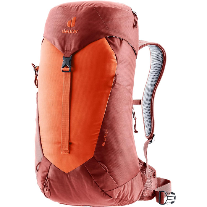 Рюкзак для туризму Deuter AC Lite 16 л (2024) червоний