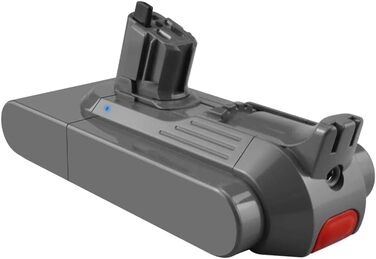 Акумулятор aunstarwei V11 3600mAh 25.2V для пилососа Dyson V11 (Click-in, сумісний: V11 Drehmomentantrieb, Tier, Absolute Pro, Fluffy Extra, 970425-01)