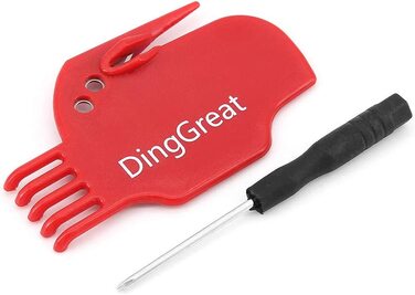 Миючий фільтр DingGreat V11/V15 для пилососа Dyson, 3 шт, змінний фільтр для Dyson V15, V11, SV14, SV22 Cyclone Animal Absolute Total Clean, сумісний з DY-970013-02