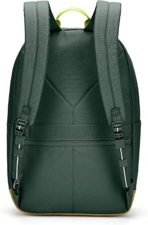 Протиугінний рюкзак Pacsafe Go 25L унісекс, чорний (Jet Black), захисний міський рюкзак