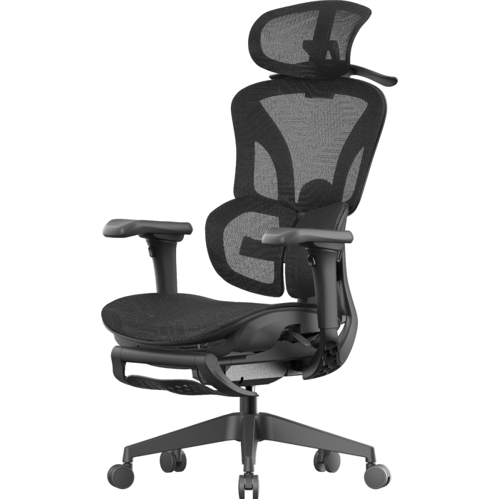 Крісло офісне OfficePro OC950B Black