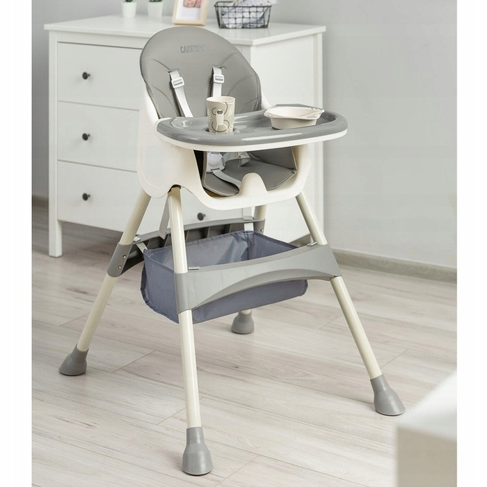 Стілець для годування Caretero, 92 x 63 x 75 см