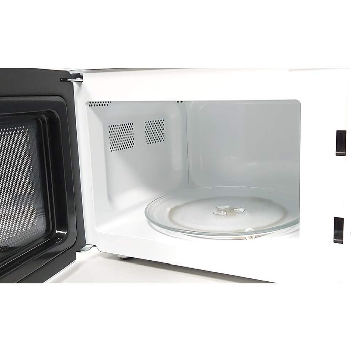 Мікрохвильова піч Haeger Sous-chef 20, 20 л, біла, 700 Вт