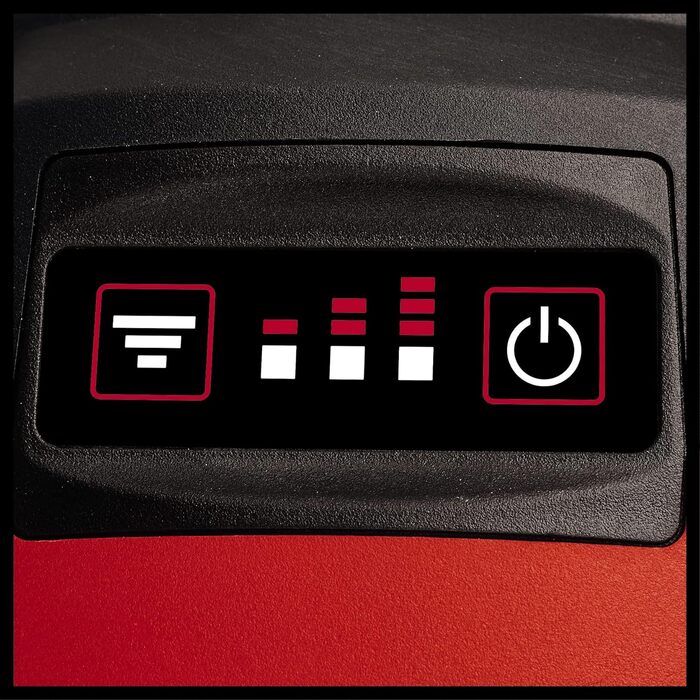 Акумуляторний вентилятор Einhell GE-CF 18/2200 Li-Solo Power X-Change, 18 В, 3 швидкості, Li-Ion, поворот 360°, без акумулятора та зарядного пристрою
