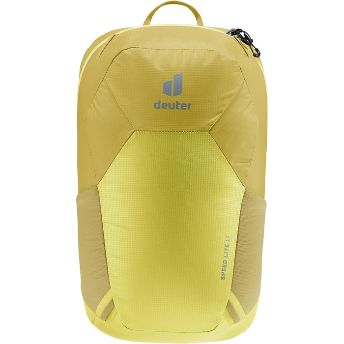 Рюкзак Deuter Speed Lite 17 л, легкий туристичний, Linden-sprout