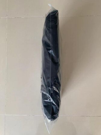 Чоловічий рюкзак WENIG для ноутбука 15,6'' з USB, водонепроникний, антикрадій, для бізнесу, школи та подорожей, чорний
