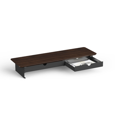 Настільна підставка для монітора OfficePro MR145DW Dark Wood/Black