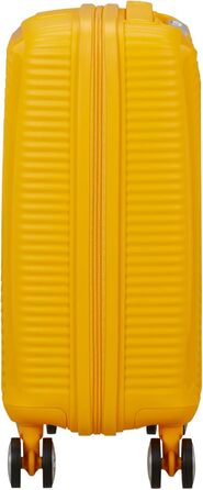 Дитяча валіза American Tourister Soundbox Mini Spinner XS 47 см 22 л жовта