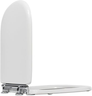 Унітазне сидіння Ideal Standard Calla Original, біле