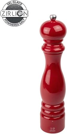 Перцемолка Peugeot Paris з регулюванням помолу u'Select, дерево, коричнева, 30 см, арт. 23552