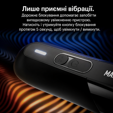 Триммер для інтимних зон та тіла MANSCAPED Lawn Mower 5.0 Ultra, водонепроникний, акумуляторний, з футляром, для чоловіків, SkinSafe, для гоління та стрижки волосся