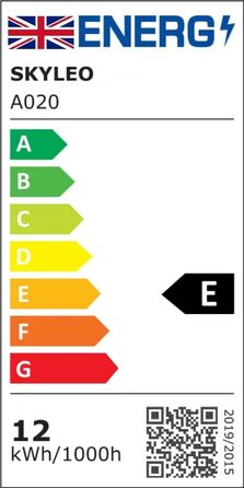 Настільна LED-лампа SKYLEO 85 см з гнучкою ніжкою, 5 режимів світла, 11 рівнів яскравості, таймер, пам’ять, 1300 Лм, 12W, чорна, з прищіпкою, для офісу та дому