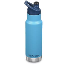 Спортивна пляшка для води Klean Kanteen Classic Sport 355 мл, Hawaiian Ocean (унісекс)