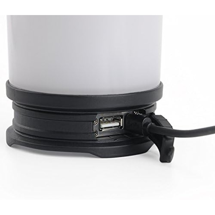 Fenix CL30R акумуляторний LED ліхтар для кемпінгу 650 люмен, світильник для авто, гаража, горища
