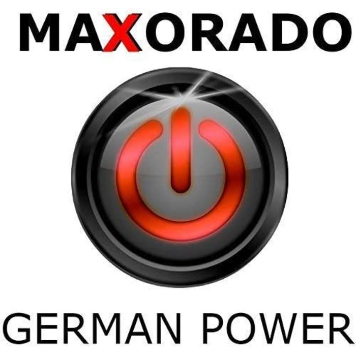 Комбінована насадка Maxorado 35 мм для промислового пилососа, сумісна з Starmix, для сухого та вологого прибирання
