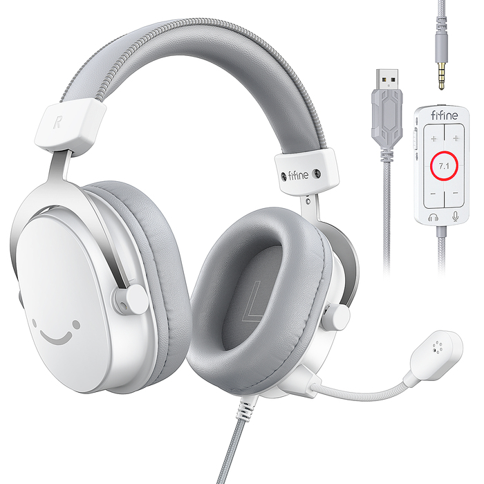 Гарнітура Fifine H9W