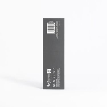 Бездротова машинка для стрижки та бритва CLIPPER EASY, 4 насадки, 7 режимів