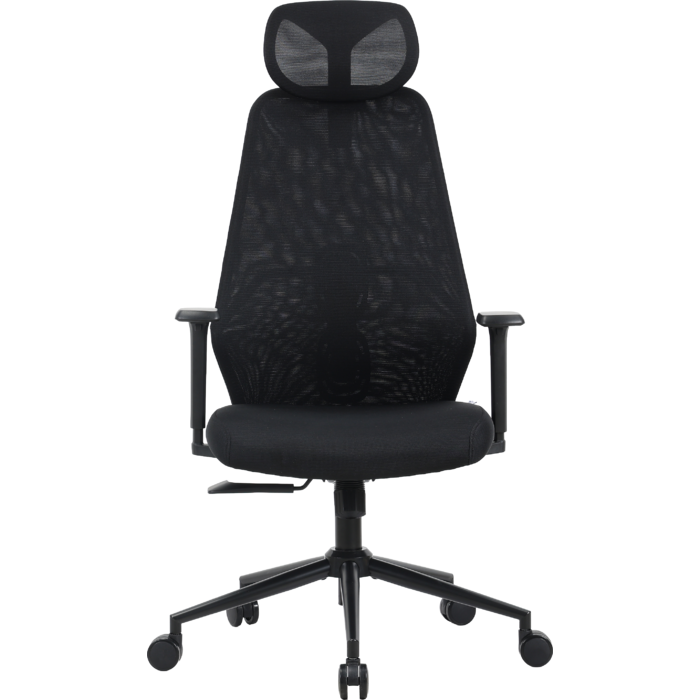 Крісло офісне OfficePro Fusion OC577B Black