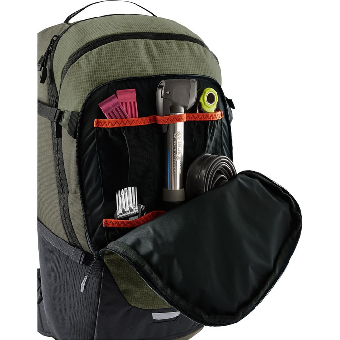 Унісекс рюкзак VAUDE Moab 20 II, 20 л, кедровий, універсальний розмір