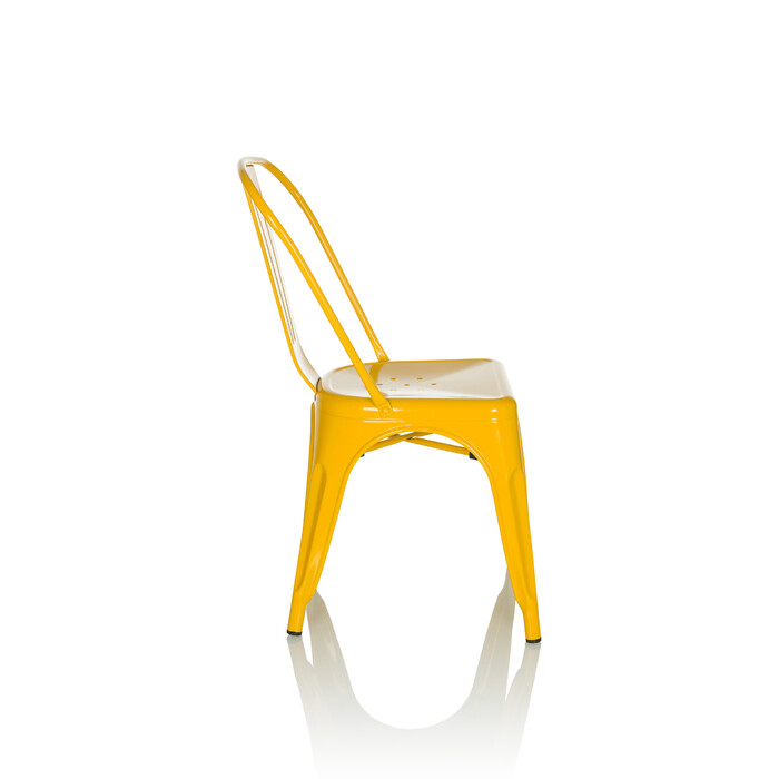 Офісне крісло VANTAGGIO COMFORT, металік жовтий