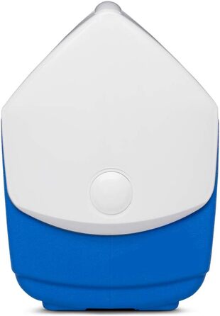 Термобокс IGLOO Outdoor Playmate Elite 15,2 л, синій, переносний холодильник для пікніка