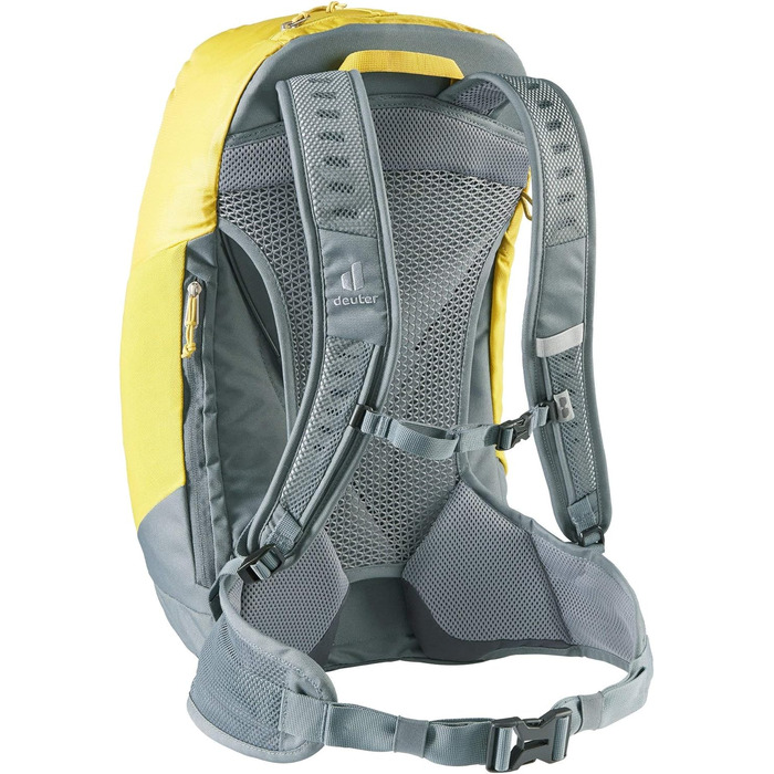 Універсальний туристичний рюкзак Deuter AC Lite 23 л зелений