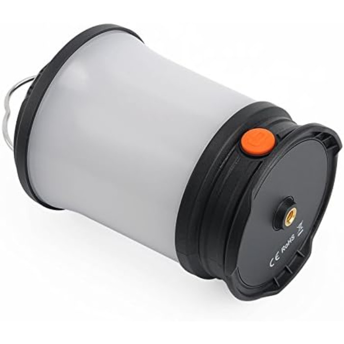 Fenix CL30R акумуляторний LED ліхтар для кемпінгу 650 люмен, світильник для авто, гаража, горища