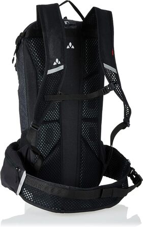 Унісекс рюкзак VAUDE Bracket 16, 15-19 л, сірий, для туризму та міста