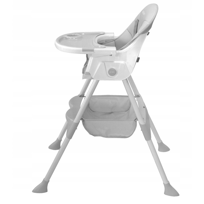 Стілець для годування BabyStar, 88 x 55 x 72 см
