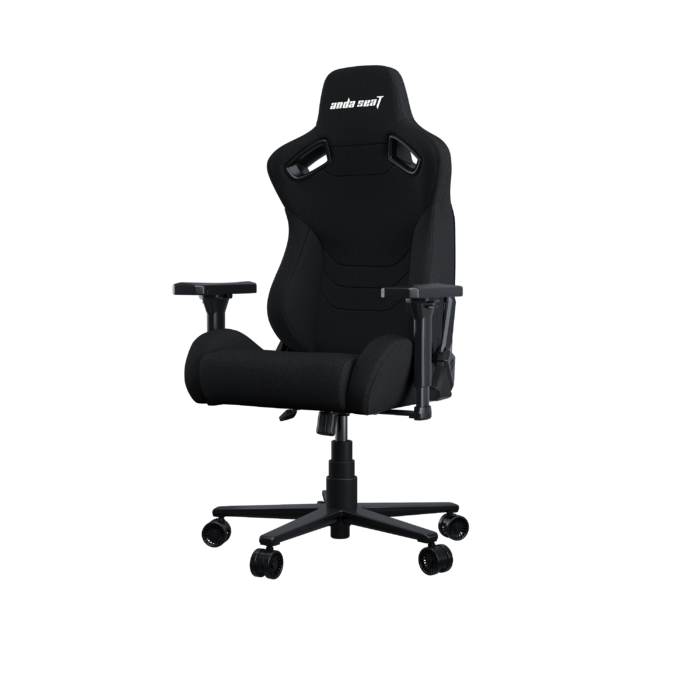 Крісло ігрове Anda Seat Kaiser Frontier Fabric Black Size XL