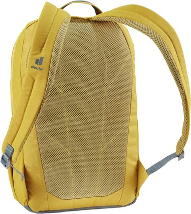 Міський рюкзак Deuter Vista Skip 14 л, жовто-бірюзовий