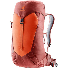 Рюкзак для туризму Deuter AC Lite 16 л (2024) червоний